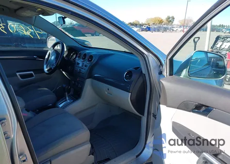 2008 Saturn Vue V6 Xe из США, поврежденный, VIN 3GSDL43N78S571940